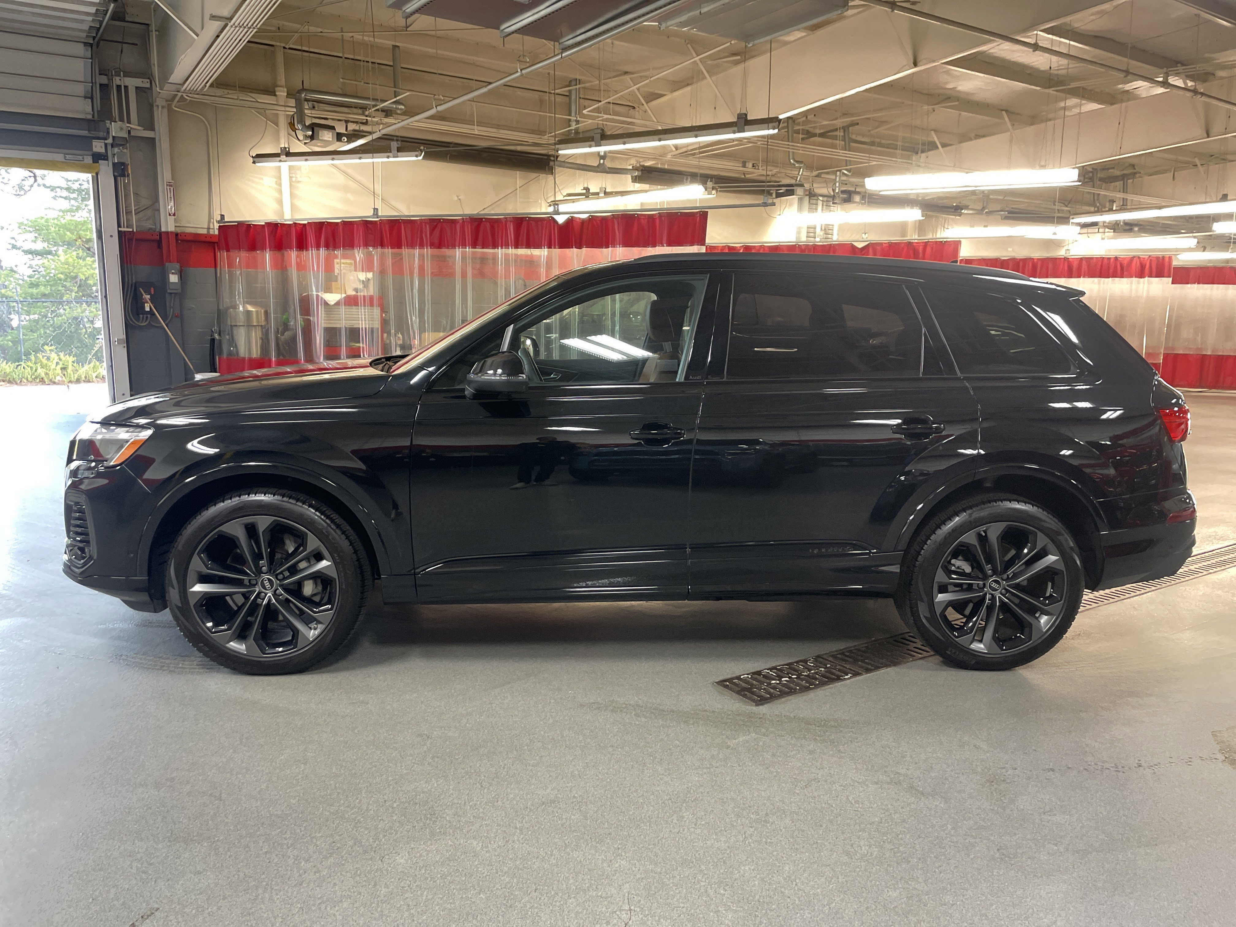 2025 Audi Q7 3.0T Prestige