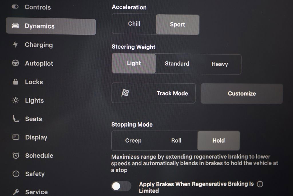 2023 Tesla Model 3 Performance