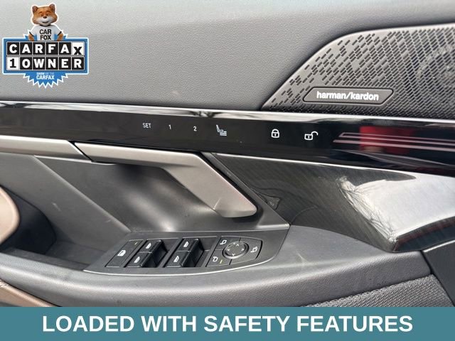 2025 BMW 530i xDrive