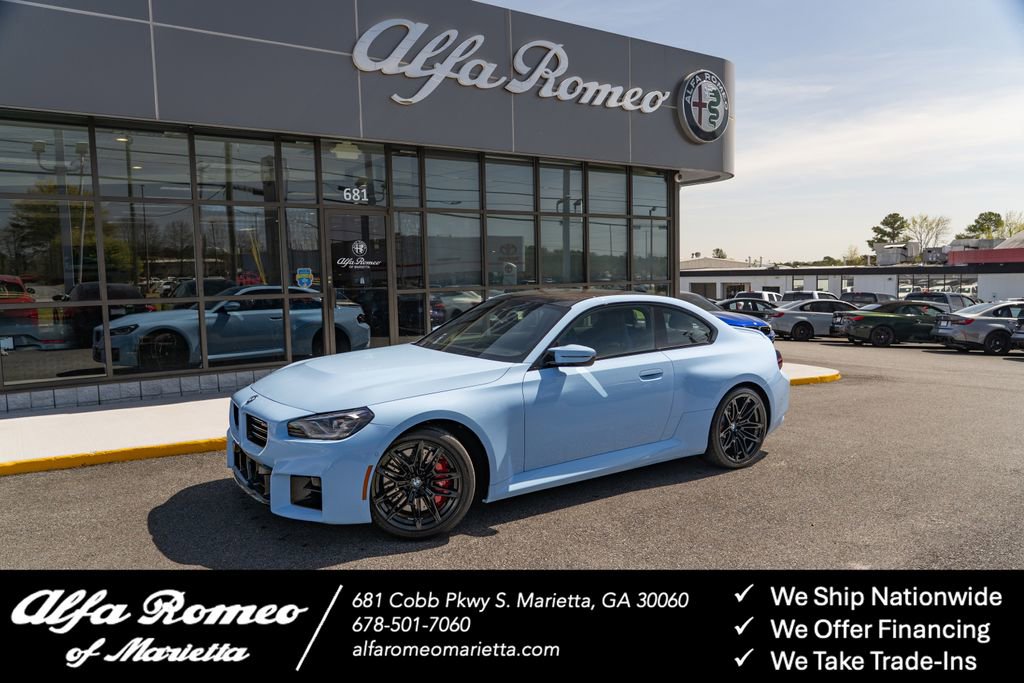 Used 2025 BMW M2