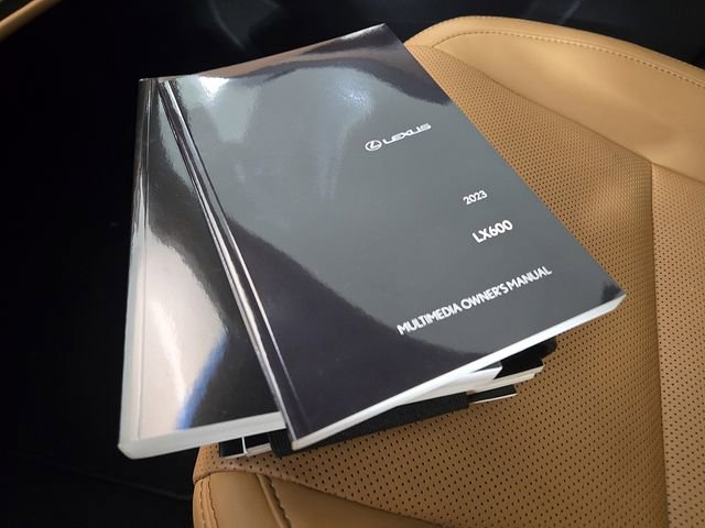 2023 Lexus LX 600 4WD