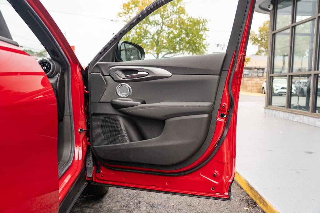 2024 Alfa Romeo Tonale Ti