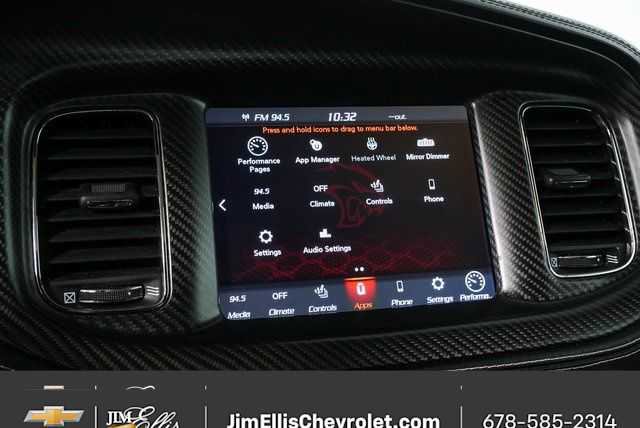 2023 Dodge Charger SRT Hellcat