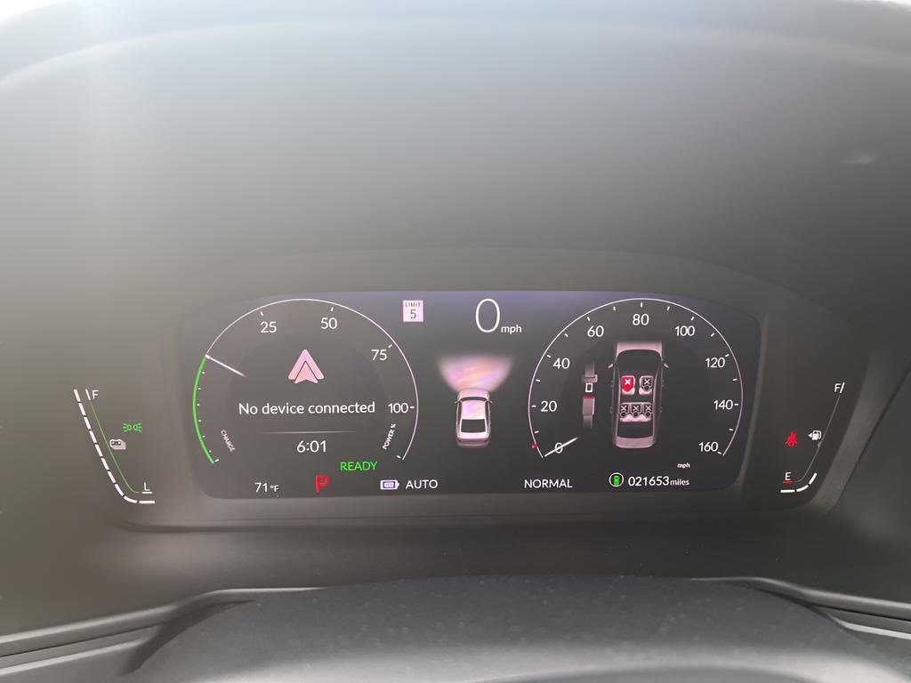 2024 Honda Accord Touring