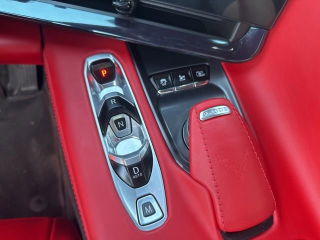 2024 Chevrolet Corvette Stingray Premium Cpe