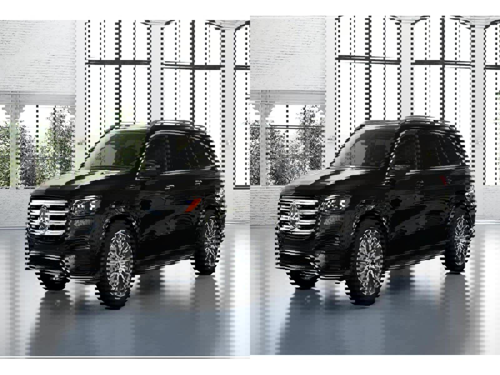 2026 Mercedes-Benz GLS 580 4MATIC