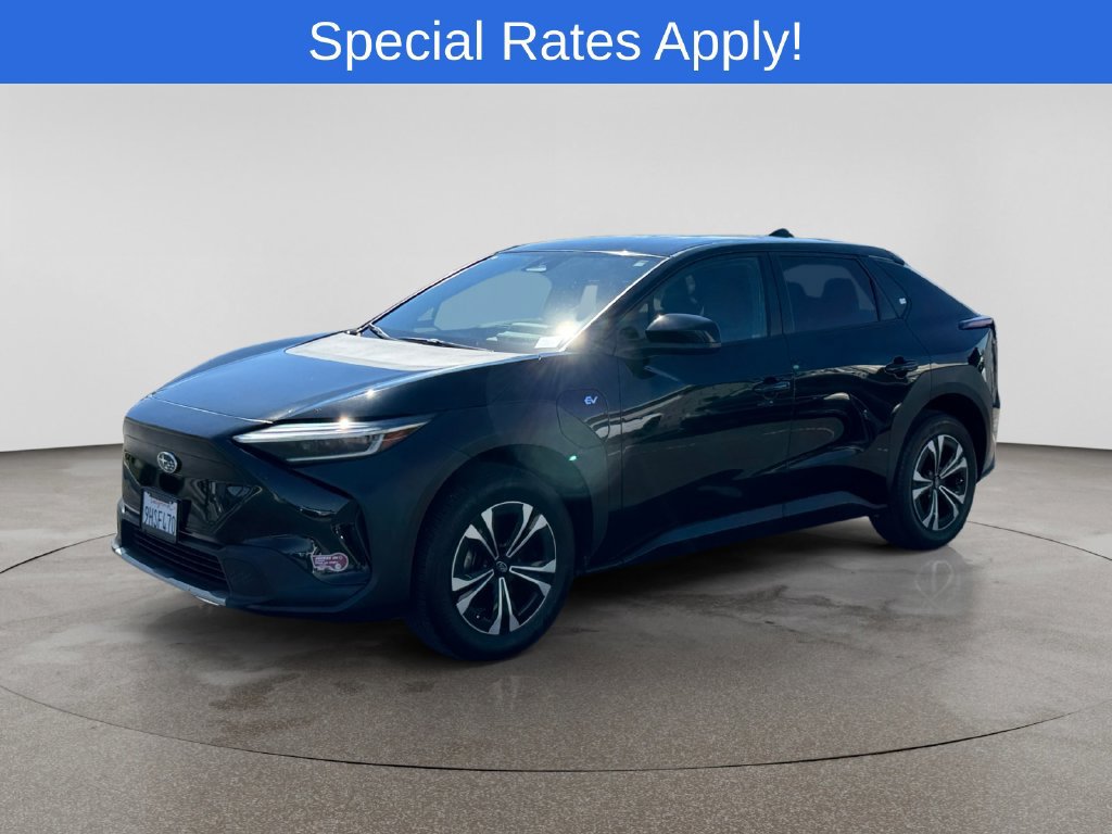 Certified 2023 Subaru Solterra AWD