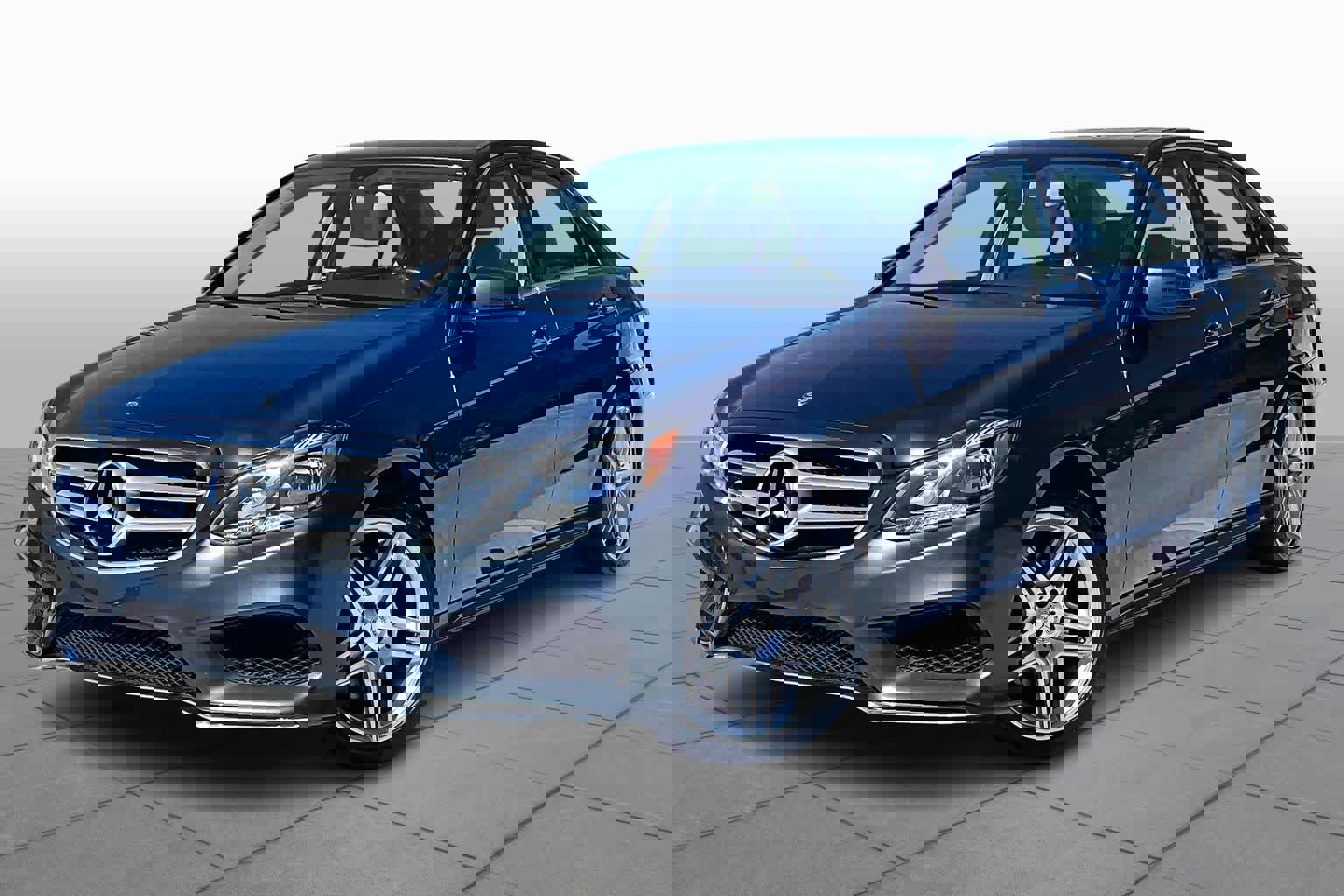 2014 Mercedes-Benz E 350 4MATIC Sedan