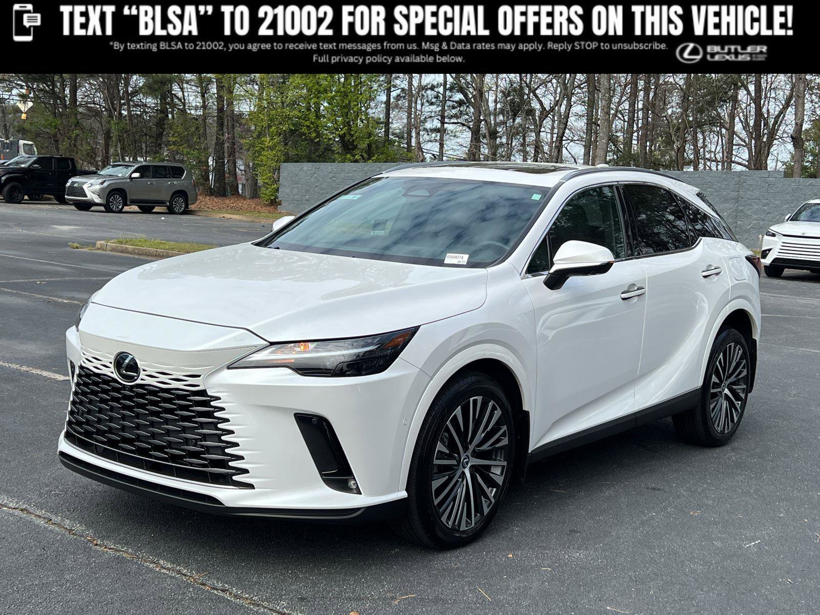 Certified 2024 Lexus RX 350 Premium Plus w/ Convenience Package