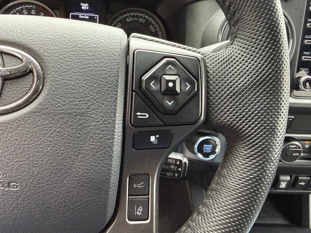 2023 Toyota Tacoma TRD Off-Road