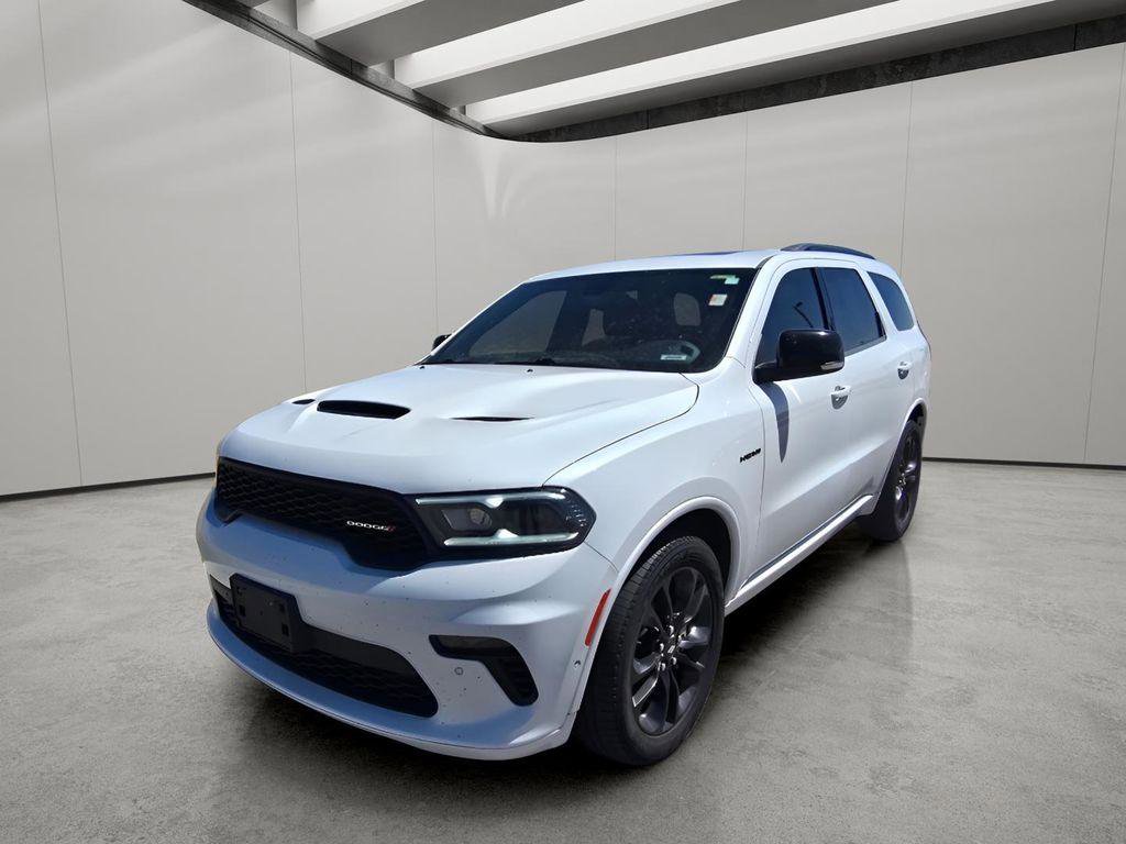 Used 2021 Dodge Durango R/T w/ Blacktop Package