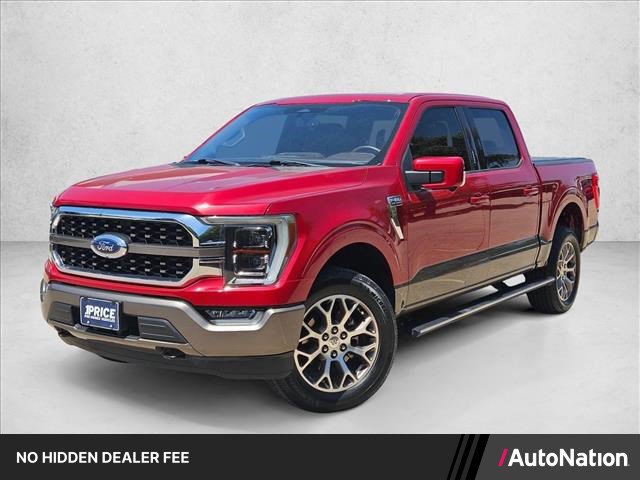 Used 2021 Ford F150 King Ranch w/ Equipment Group 601A High