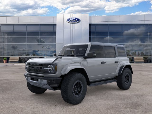 New 2026 Ford Bronco Raptor w/ Interior Carbon Fiber Pack