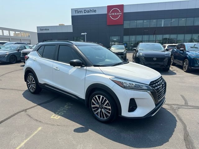Used 2024 Nissan Kicks SR w/ SR Premium Package