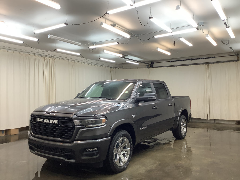 New 2027 RAM 1500 Big Horn