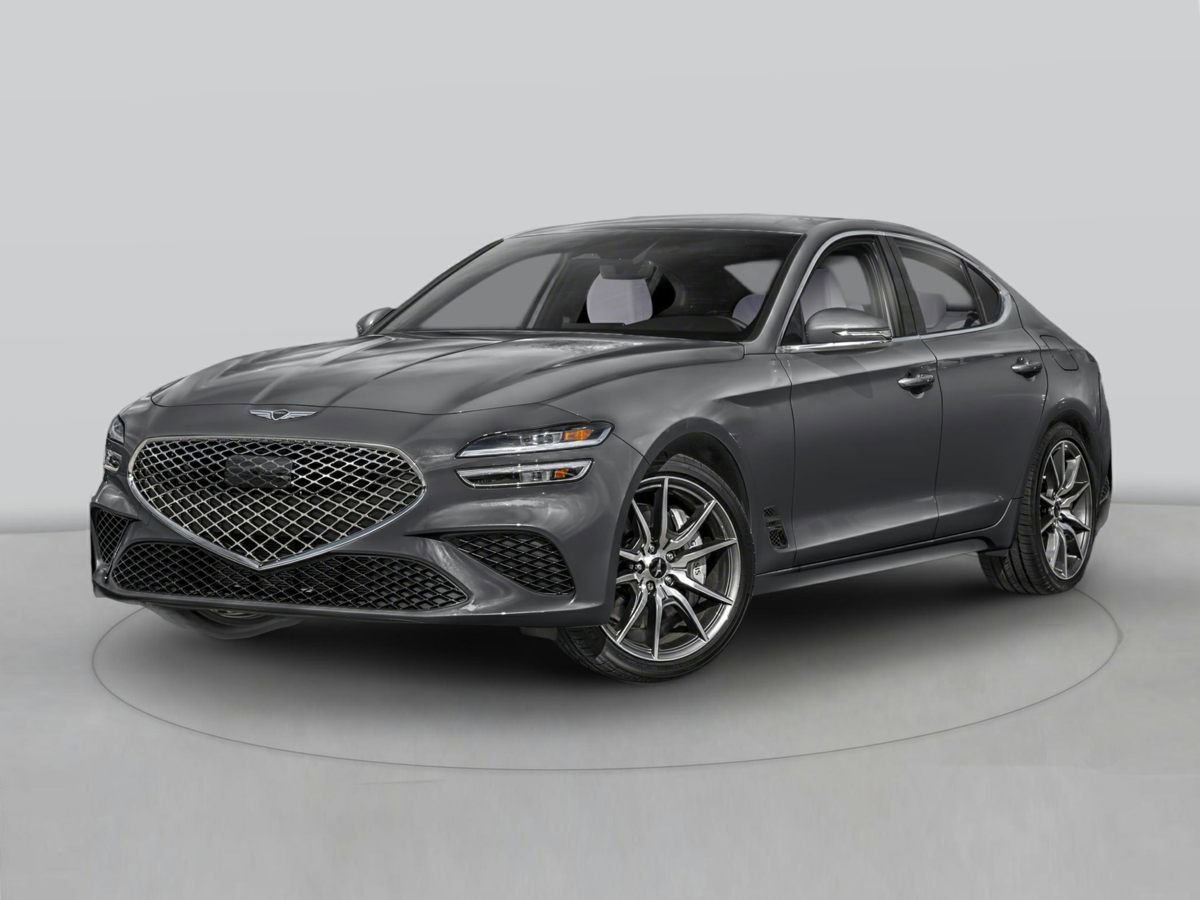 2025 Genesis G70 2.5T
