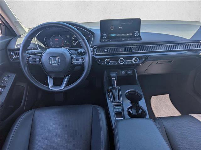 2024 Honda Civic EX-L