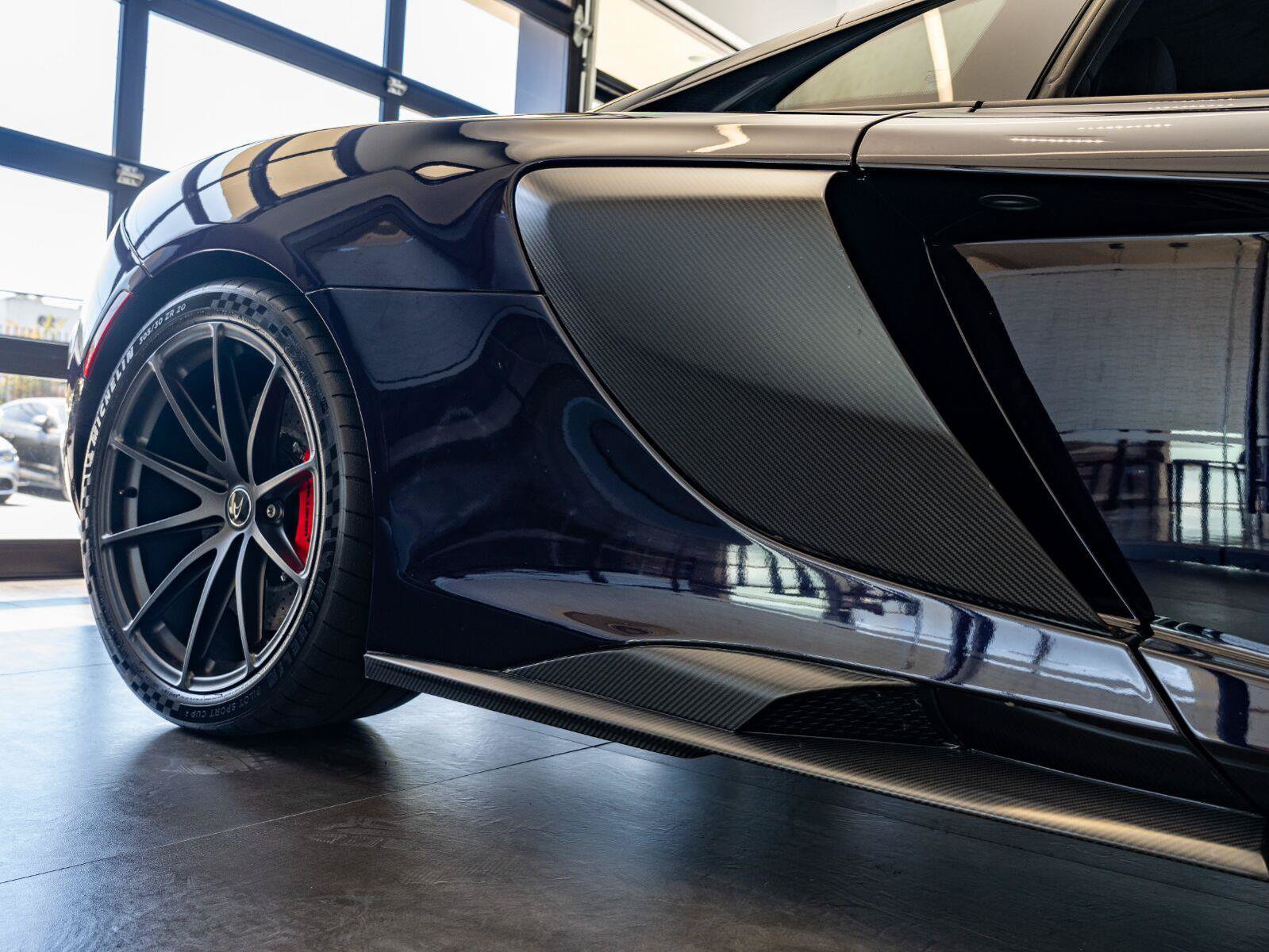 Used 2016 McLaren 675LT Coupe photo 55