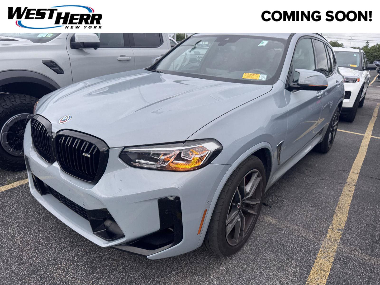Used 2023 BMW X3 M