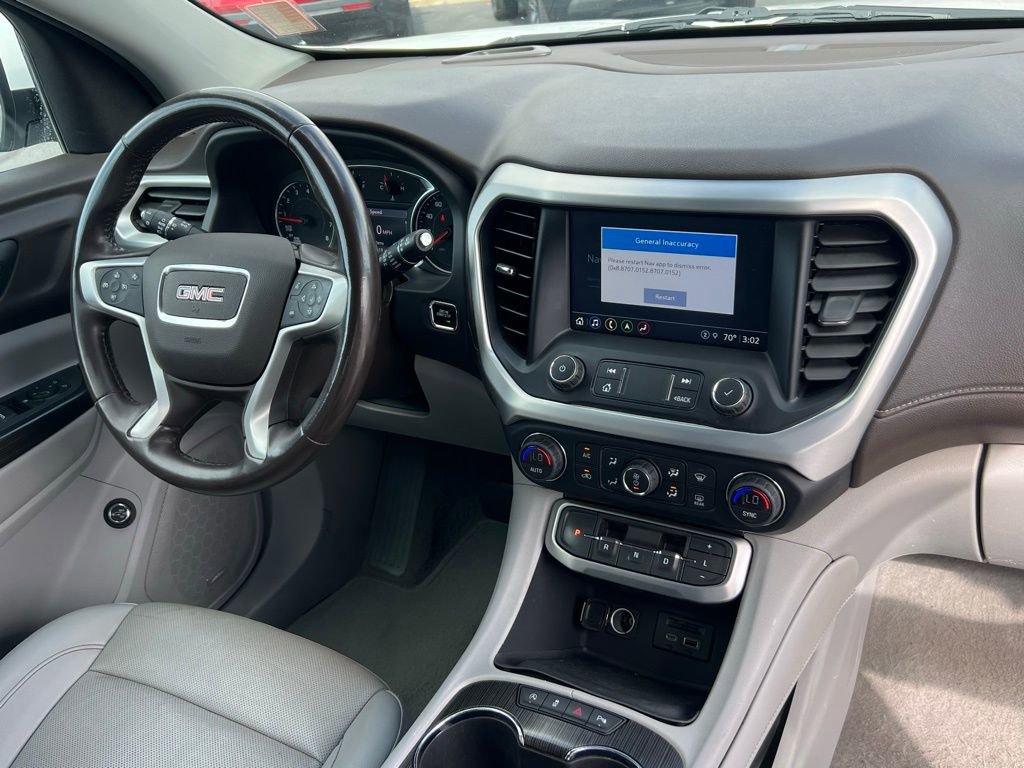 2021 GMC Acadia SLT