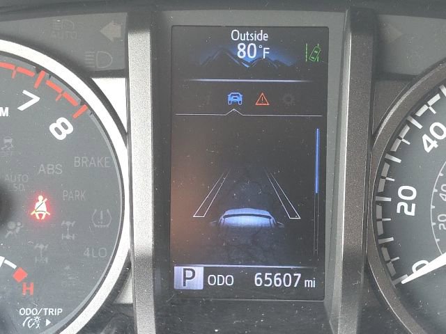 2020 Toyota Tacoma TRD Sport