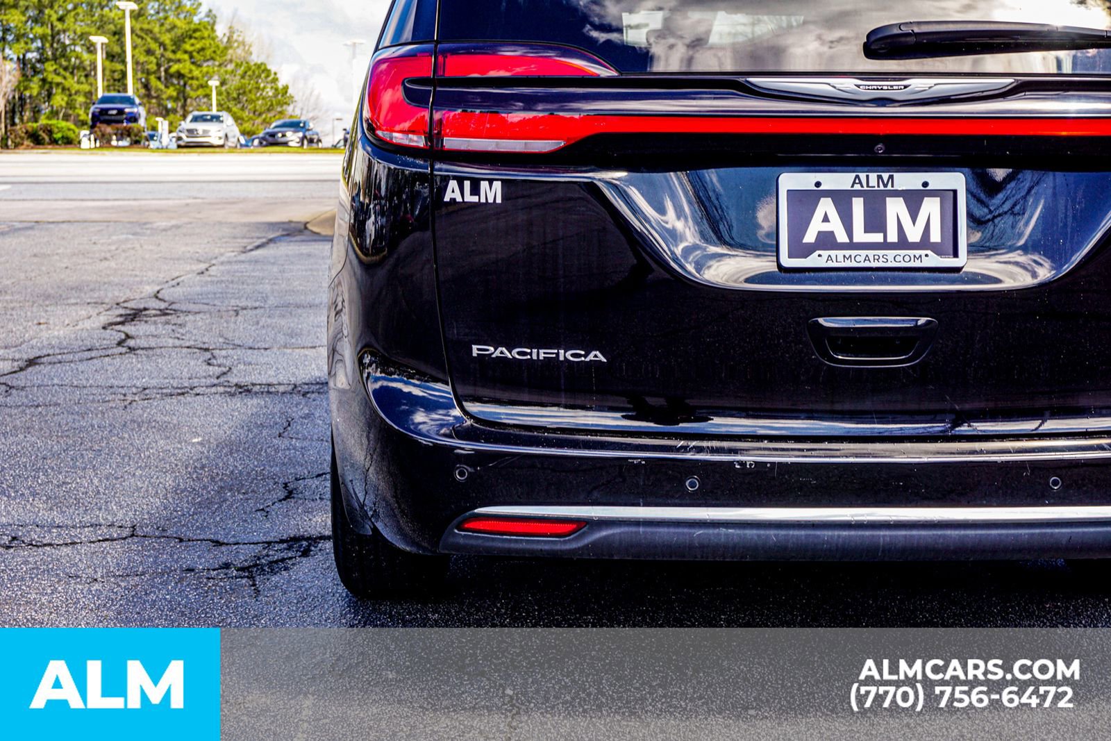 2024 Chrysler Pacifica Touring-L