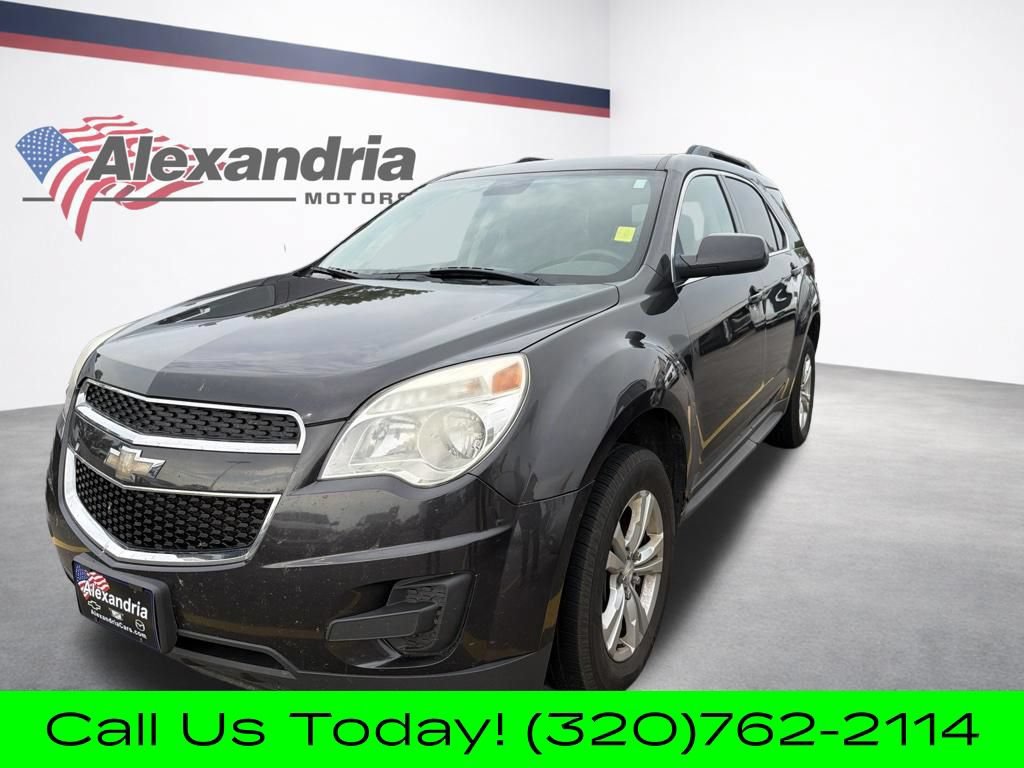 Used 2015 Chevrolet Equinox LT w/ Driver Convenience Package