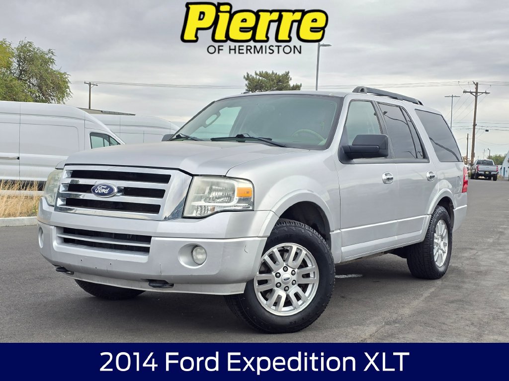 Used 2014 Ford Expedition XLT