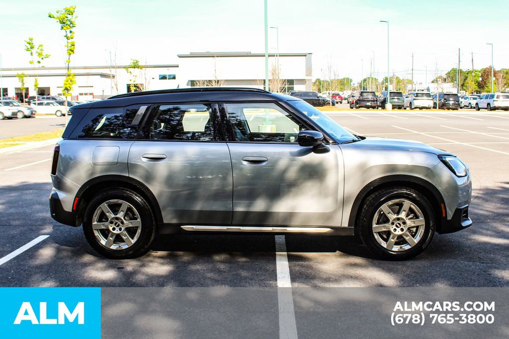 2025 MINI Cooper Countryman S