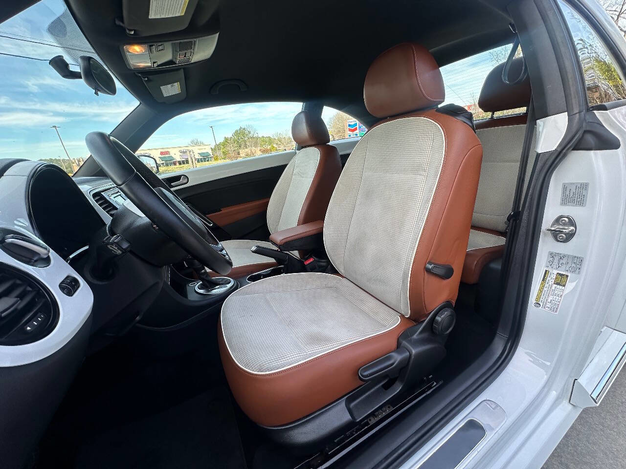 2015 Volkswagen Beetle 1.8T Classic