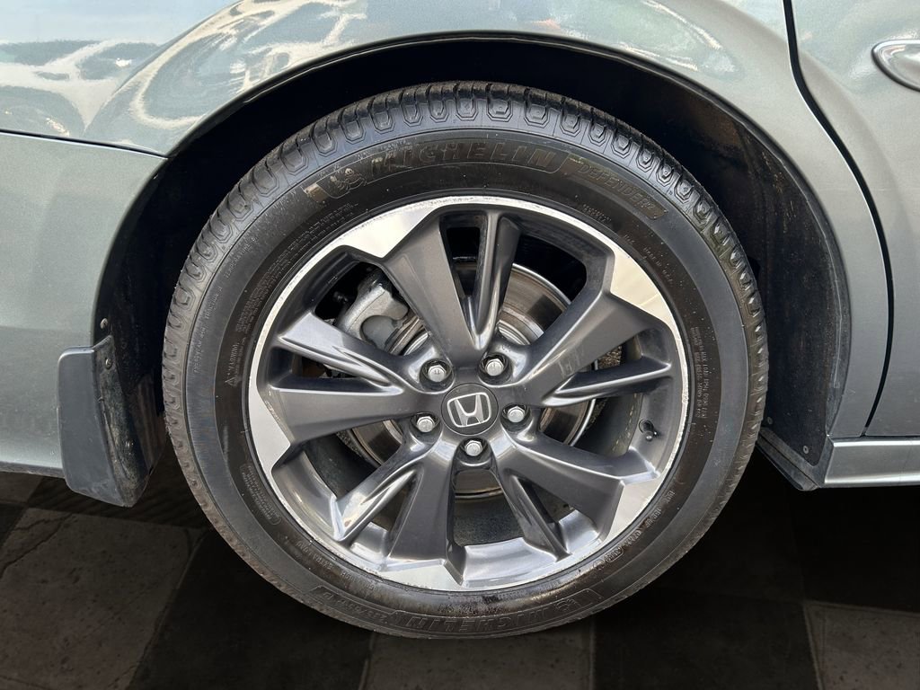 2021 Honda Odyssey Elite