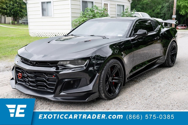 Used 2019 Chevrolet Camaro ZL1