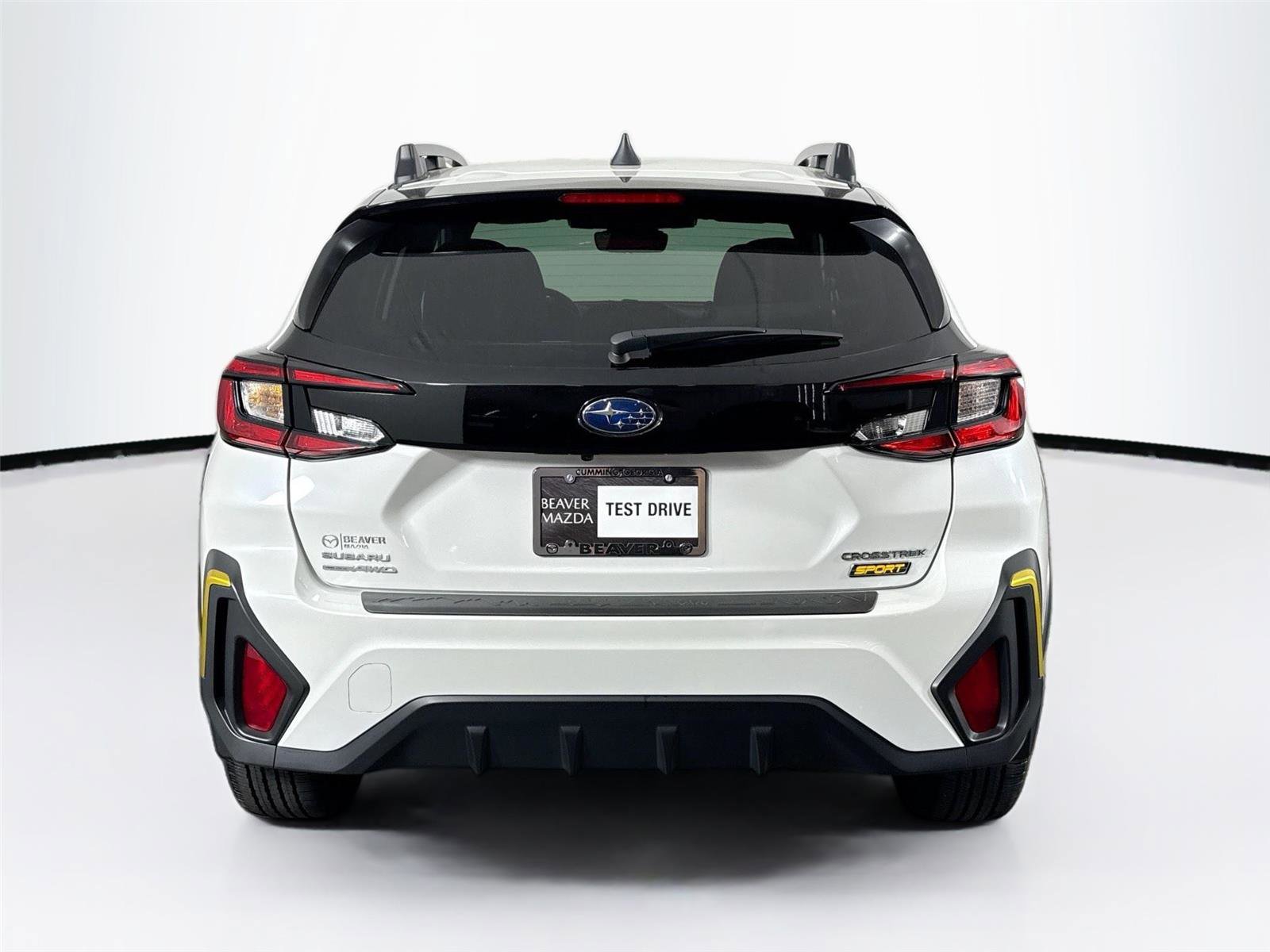2025 Subaru Crosstrek 2.5i Sport