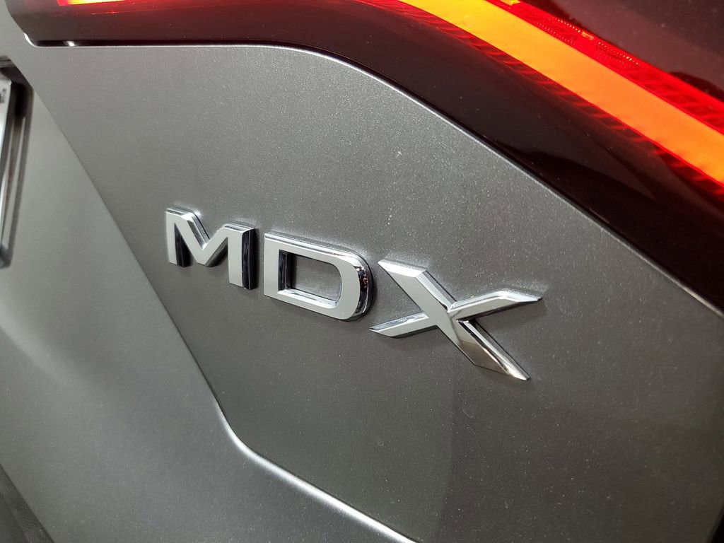 2026 Acura MDX A-Spec
