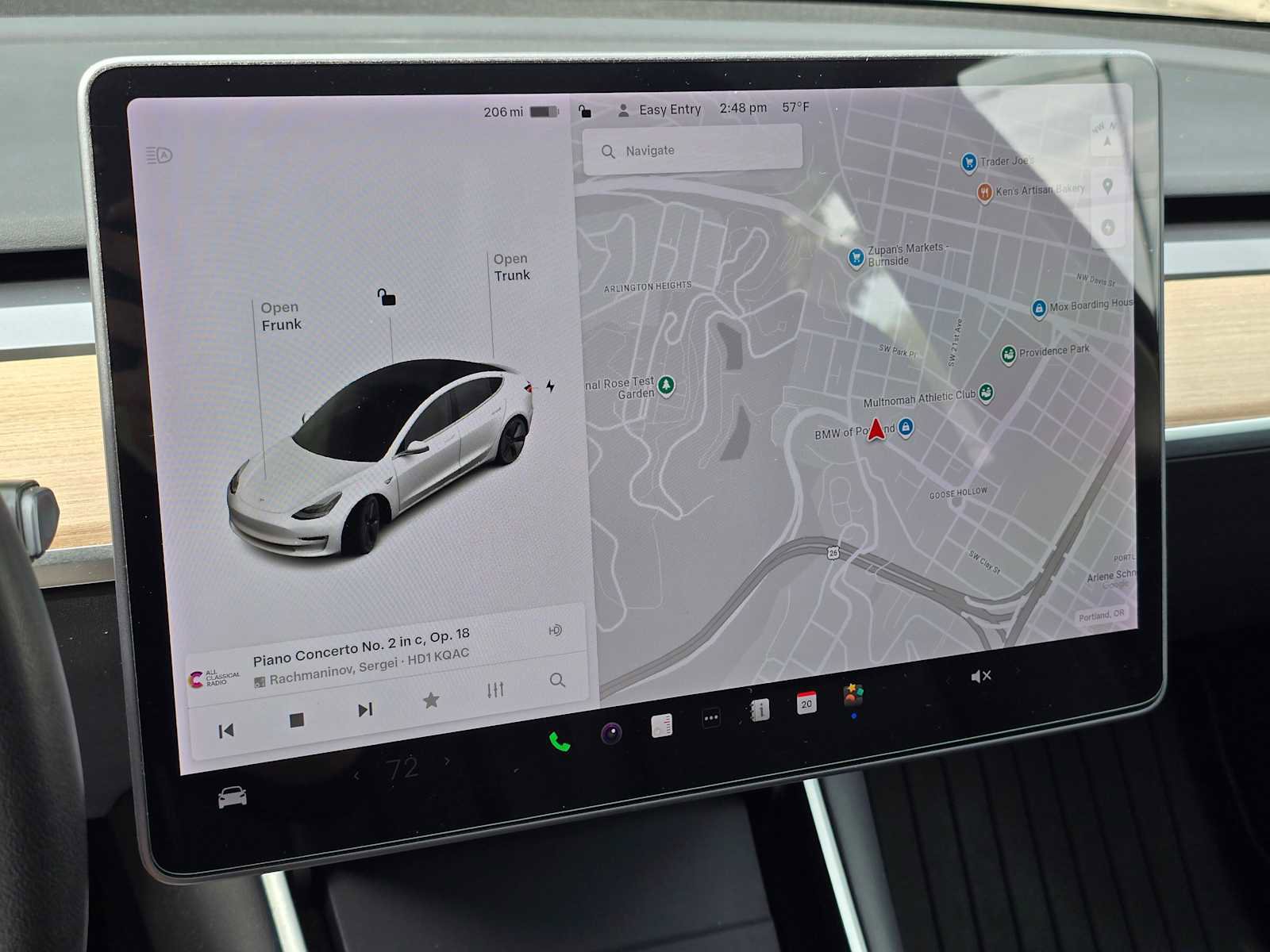 2020 Tesla Model 3 Long Range
