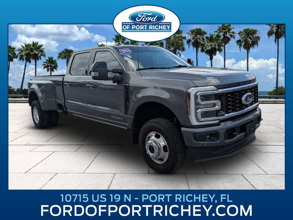 Used 2026 Ford F350 Platinum