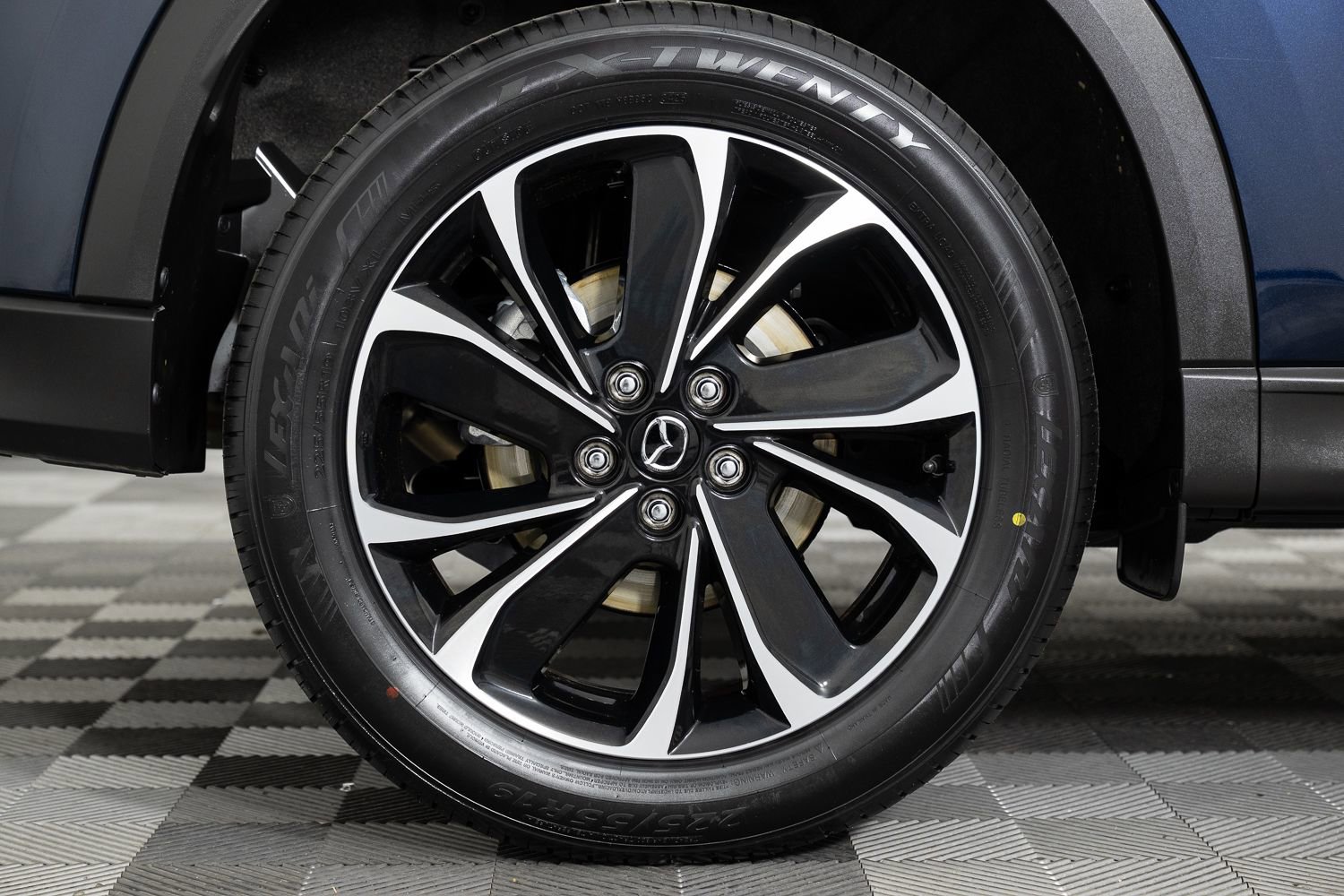 2022 MAZDA CX-5 AWD 2.5 S w/ Premium Package