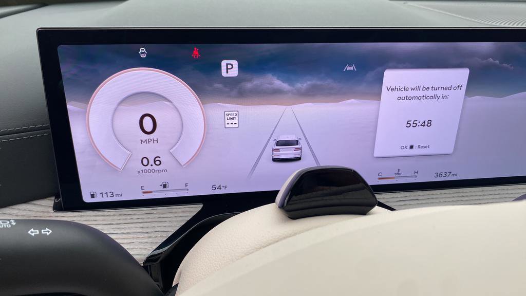 2025 Genesis Gv80 3.5T Prestige