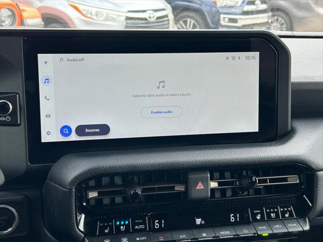 2025 Toyota Land Cruiser