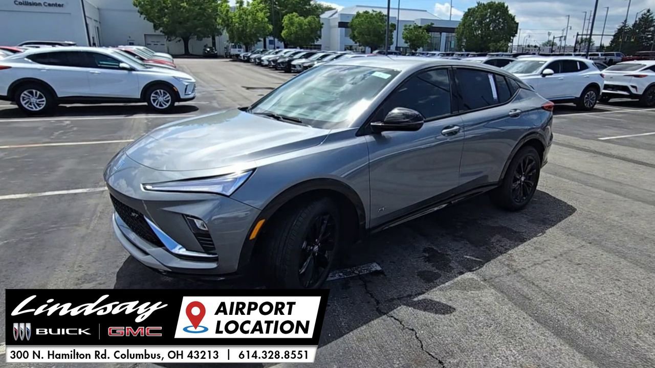 2026 Buick Envista Sport Touring