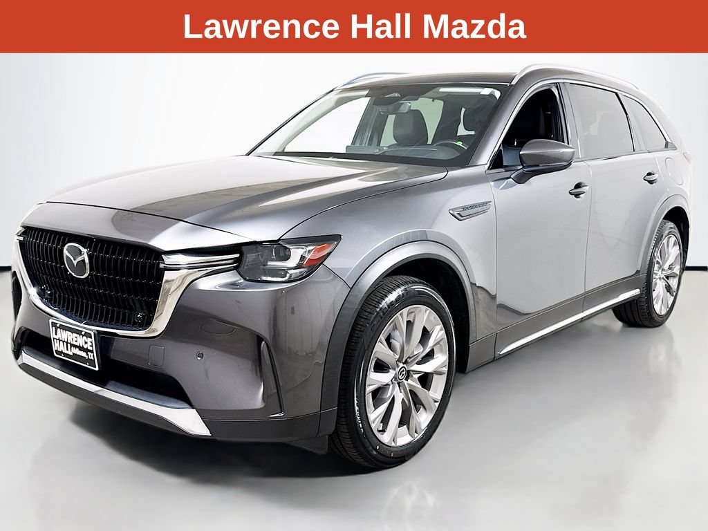 Used 2024 MAZDA CX-90 3.3 Turbo w/ Premium Package