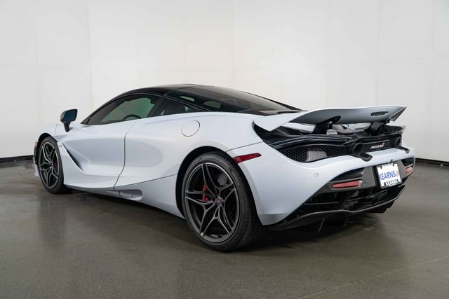 Used 2018 McLaren 720S Luxury photo 6
