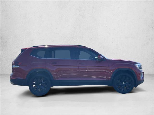 2025 Volkswagen Atlas SE