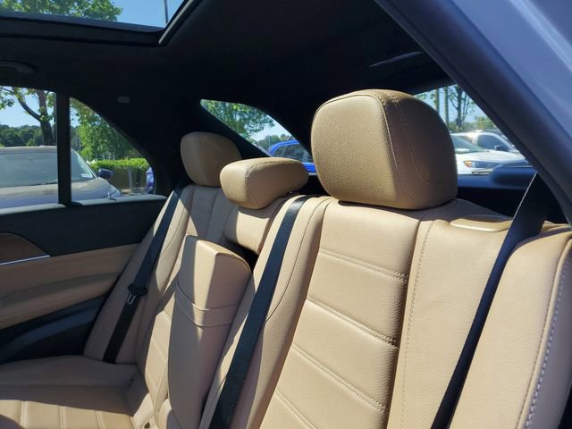 2024 Mercedes-Benz GLE 350 4MATIC