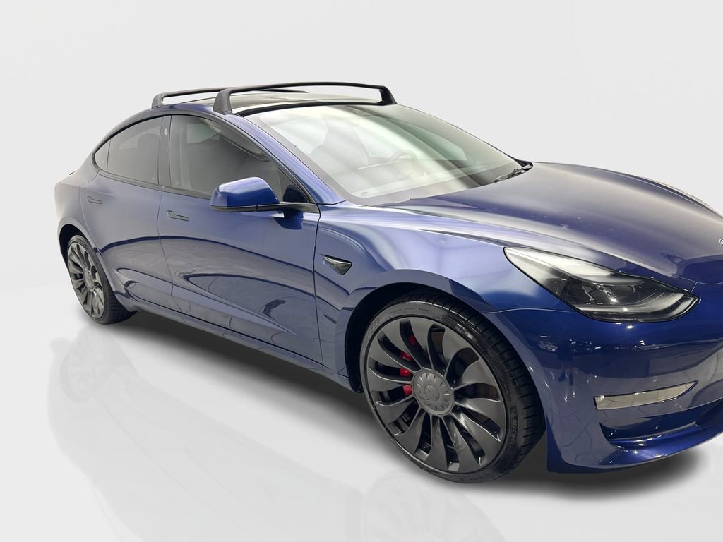 2023 Tesla Model 3 Performance