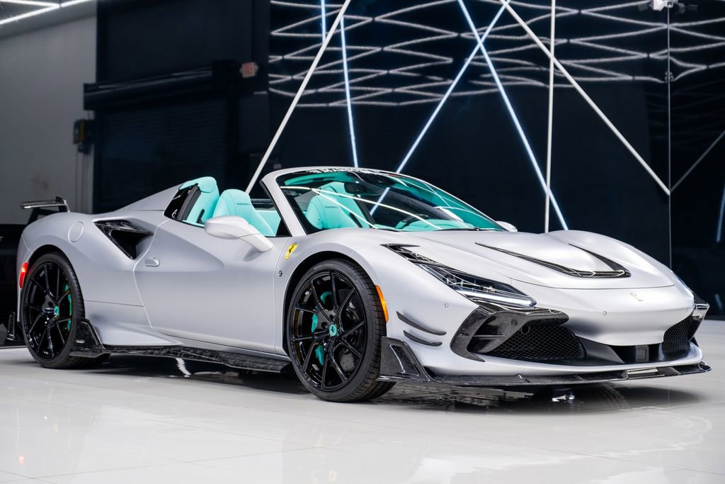 Used 2023 Ferrari F8 Tributo