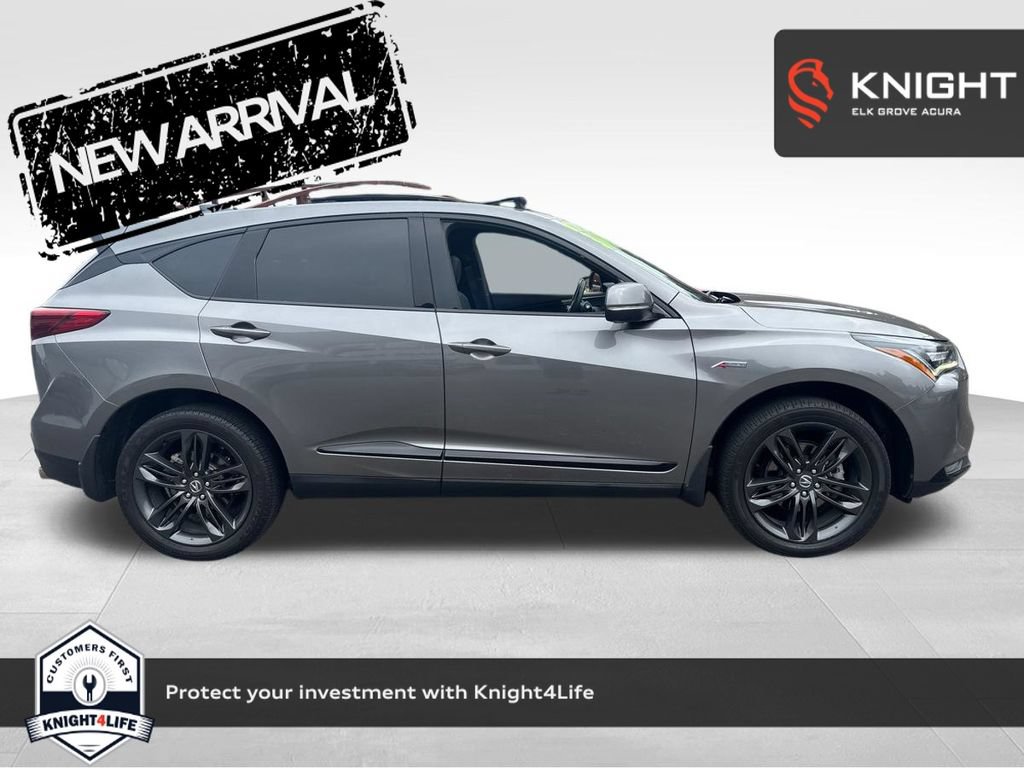 Used 2024 Acura RDX A-Spec