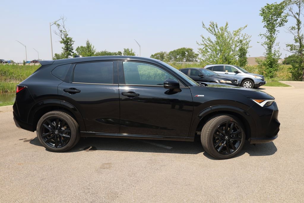 2026 Acura ADX A-Spec