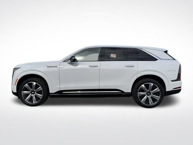 Certified 2025 Cadillac Escalade IQ Luxury 2 w/ LPO, Premium Carpet Package