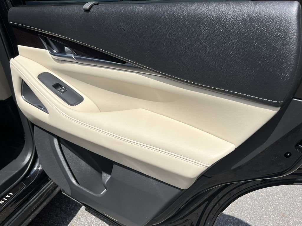 2023 INFINITI Qx60 Sensory